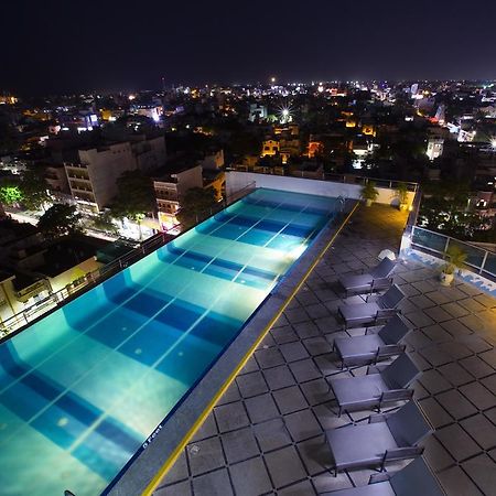 Hotel Atithi Pondicherry Luaran gambar