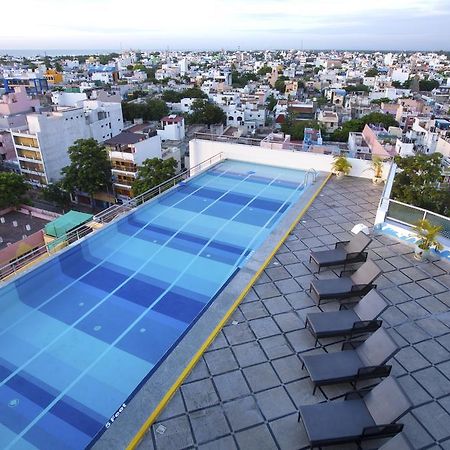 Hotel Atithi Pondicherry Luaran gambar
