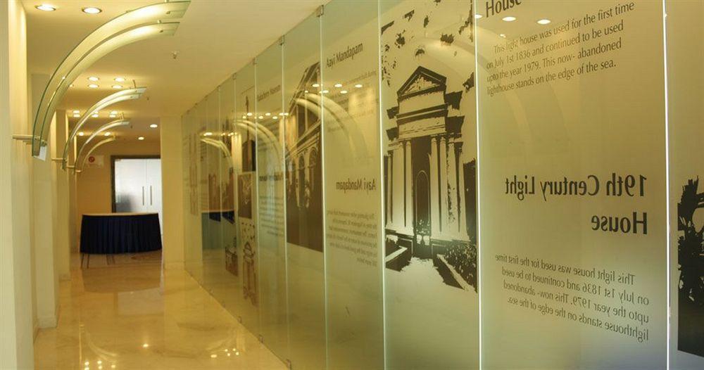 Hotel Atithi Pondicherry Luaran gambar