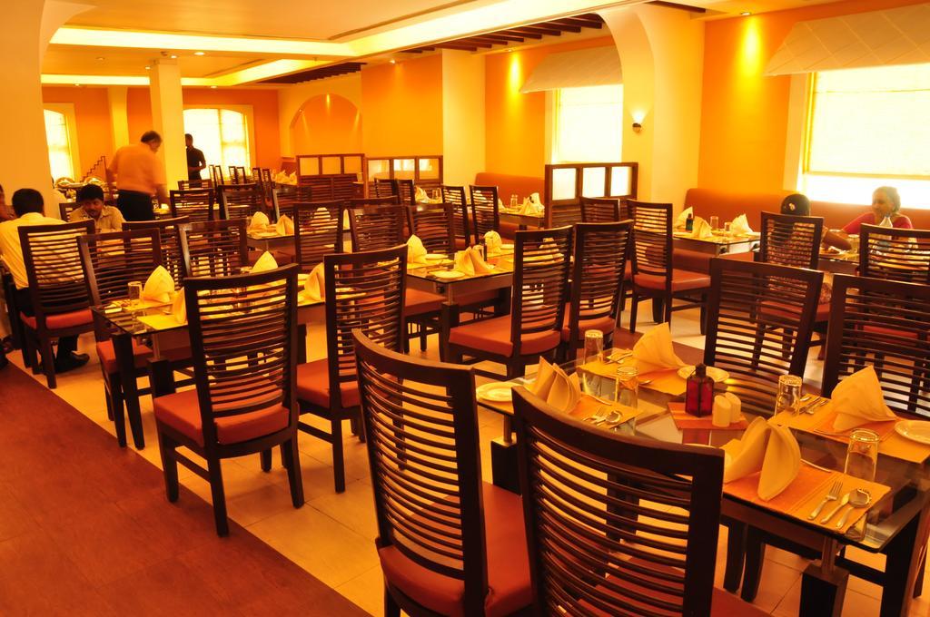 Hotel Atithi Pondicherry Luaran gambar