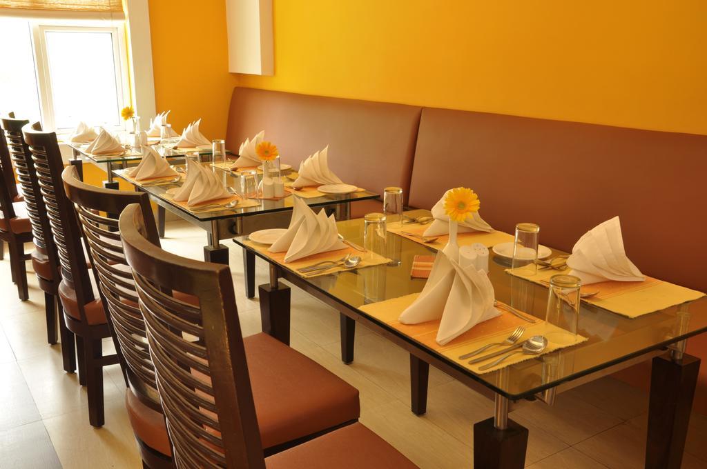 Hotel Atithi Pondicherry Luaran gambar
