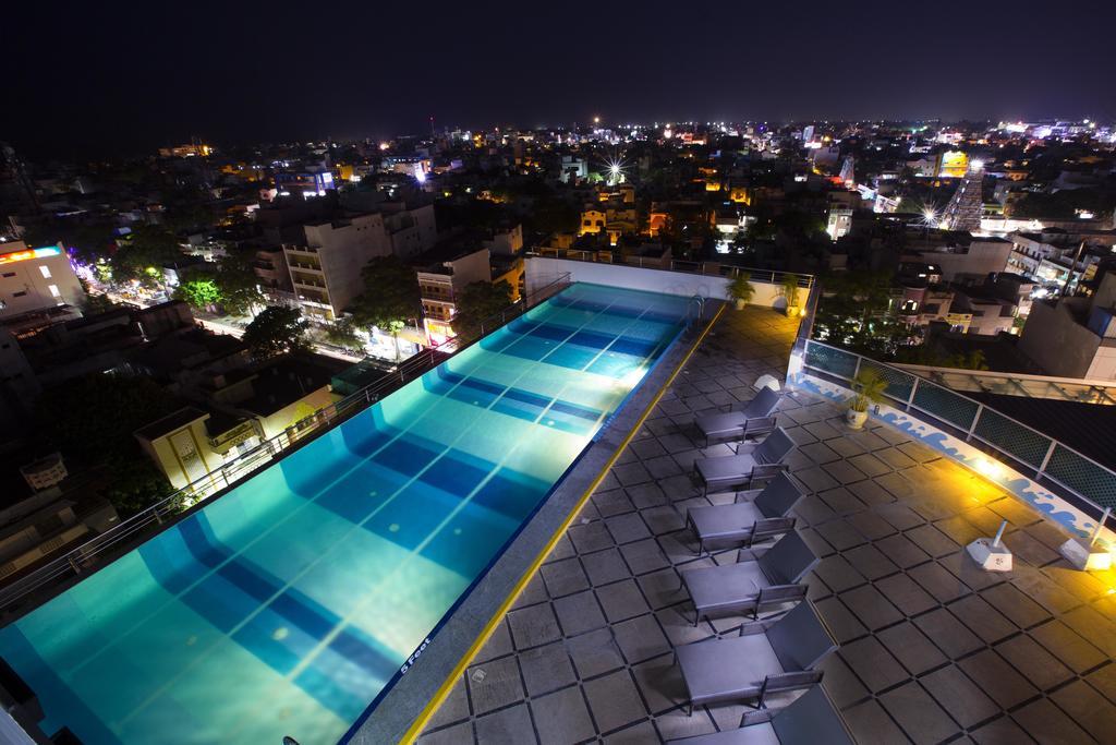 Hotel Atithi Pondicherry Luaran gambar