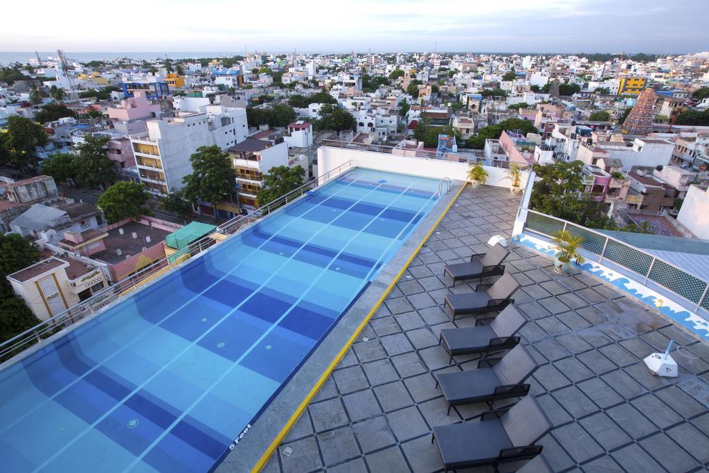 Hotel Atithi Pondicherry Luaran gambar