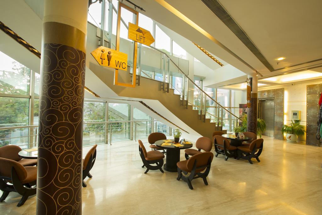 Hotel Atithi Pondicherry Luaran gambar