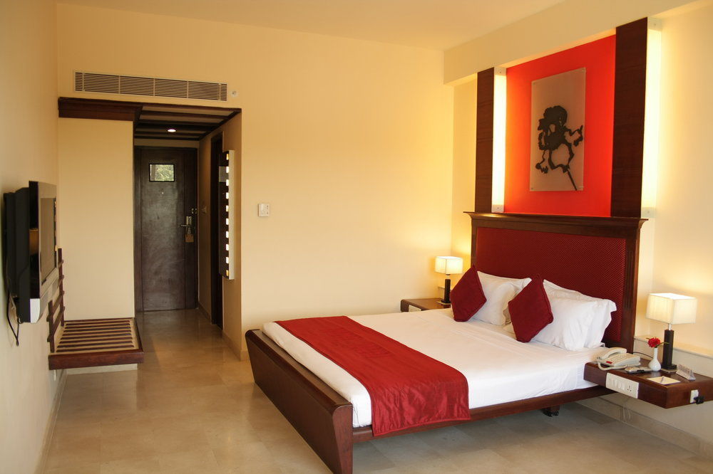 Hotel Atithi Pondicherry Luaran gambar