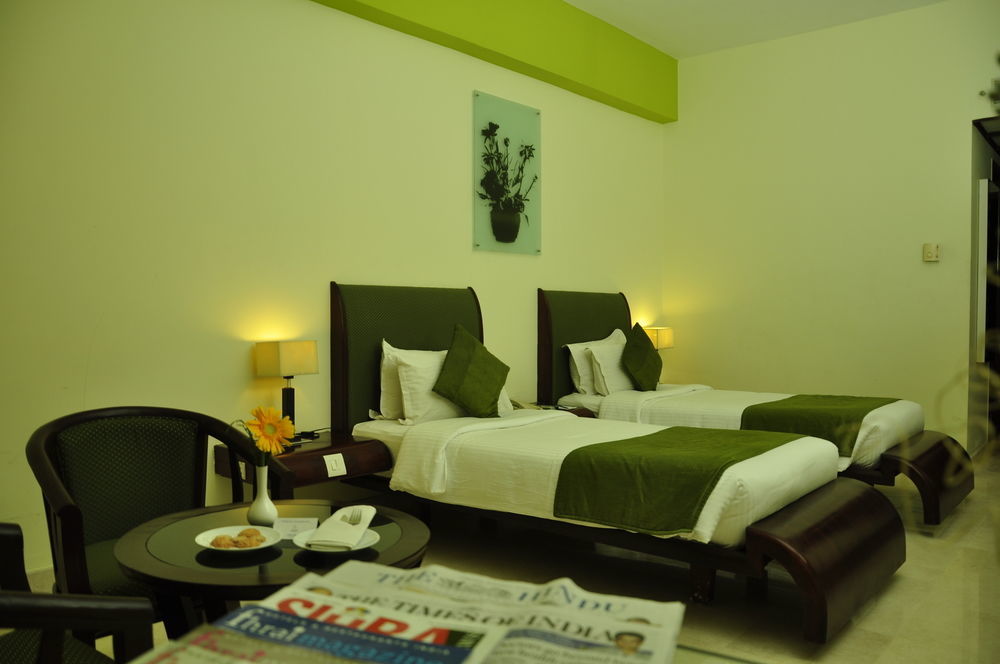 Hotel Atithi Pondicherry Luaran gambar