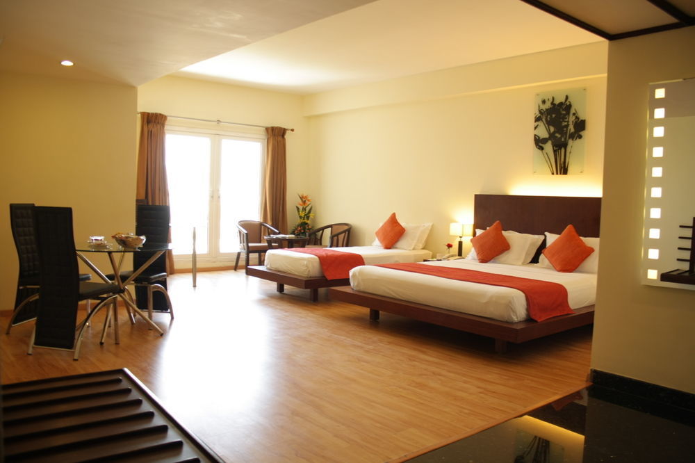 Hotel Atithi Pondicherry Luaran gambar
