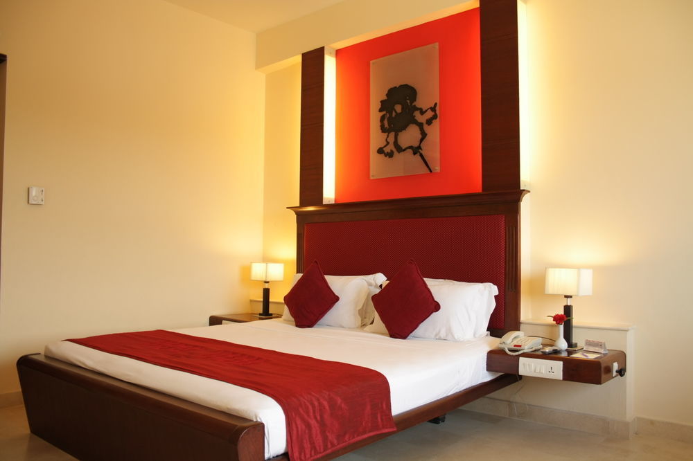Hotel Atithi Pondicherry Luaran gambar