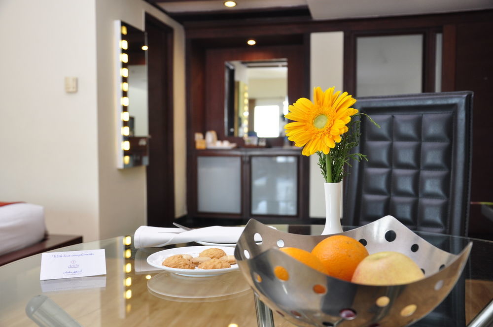 Hotel Atithi Pondicherry Luaran gambar