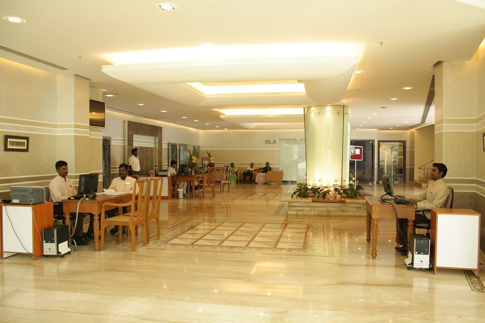Hotel Atithi Pondicherry Luaran gambar