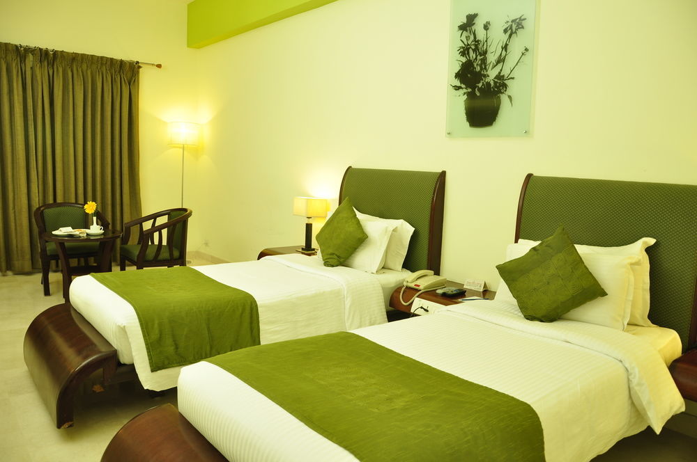 Hotel Atithi Pondicherry Luaran gambar