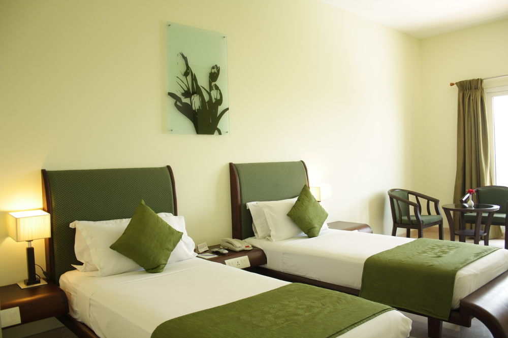 Hotel Atithi Pondicherry Luaran gambar