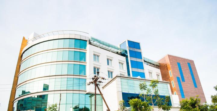 Hotel Atithi Pondicherry Luaran gambar