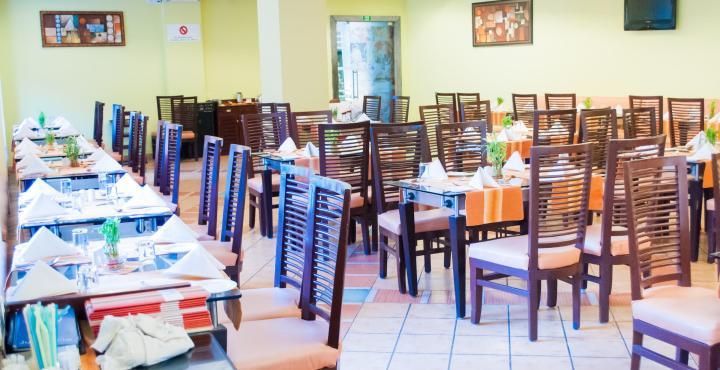 Hotel Atithi Pondicherry Luaran gambar