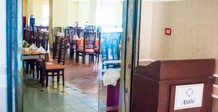 Hotel Atithi Pondicherry Luaran gambar
