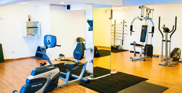 Hotel Atithi Pondicherry Luaran gambar