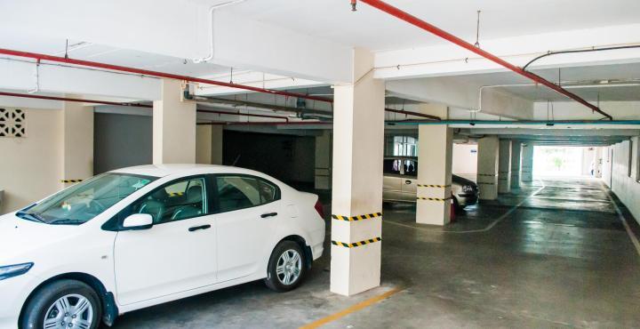 Hotel Atithi Pondicherry Luaran gambar