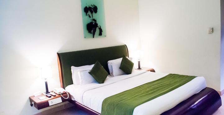 Hotel Atithi Pondicherry Luaran gambar