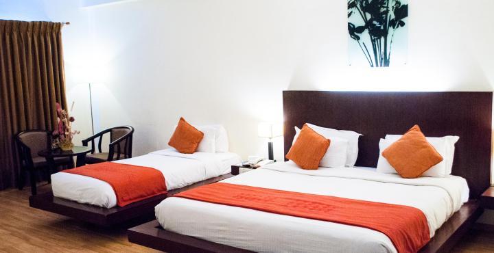 Hotel Atithi Pondicherry Luaran gambar