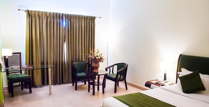 Hotel Atithi Pondicherry Luaran gambar