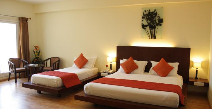 Hotel Atithi Pondicherry Luaran gambar