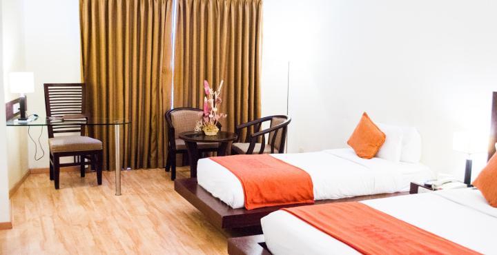 Hotel Atithi Pondicherry Luaran gambar