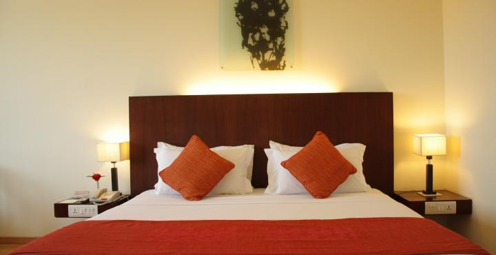 Hotel Atithi Pondicherry Luaran gambar