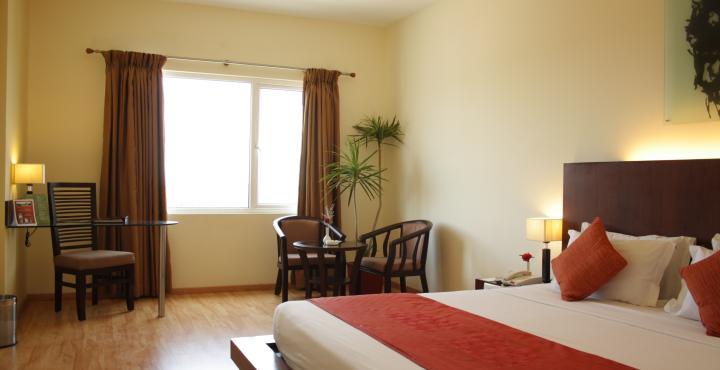 Hotel Atithi Pondicherry Luaran gambar