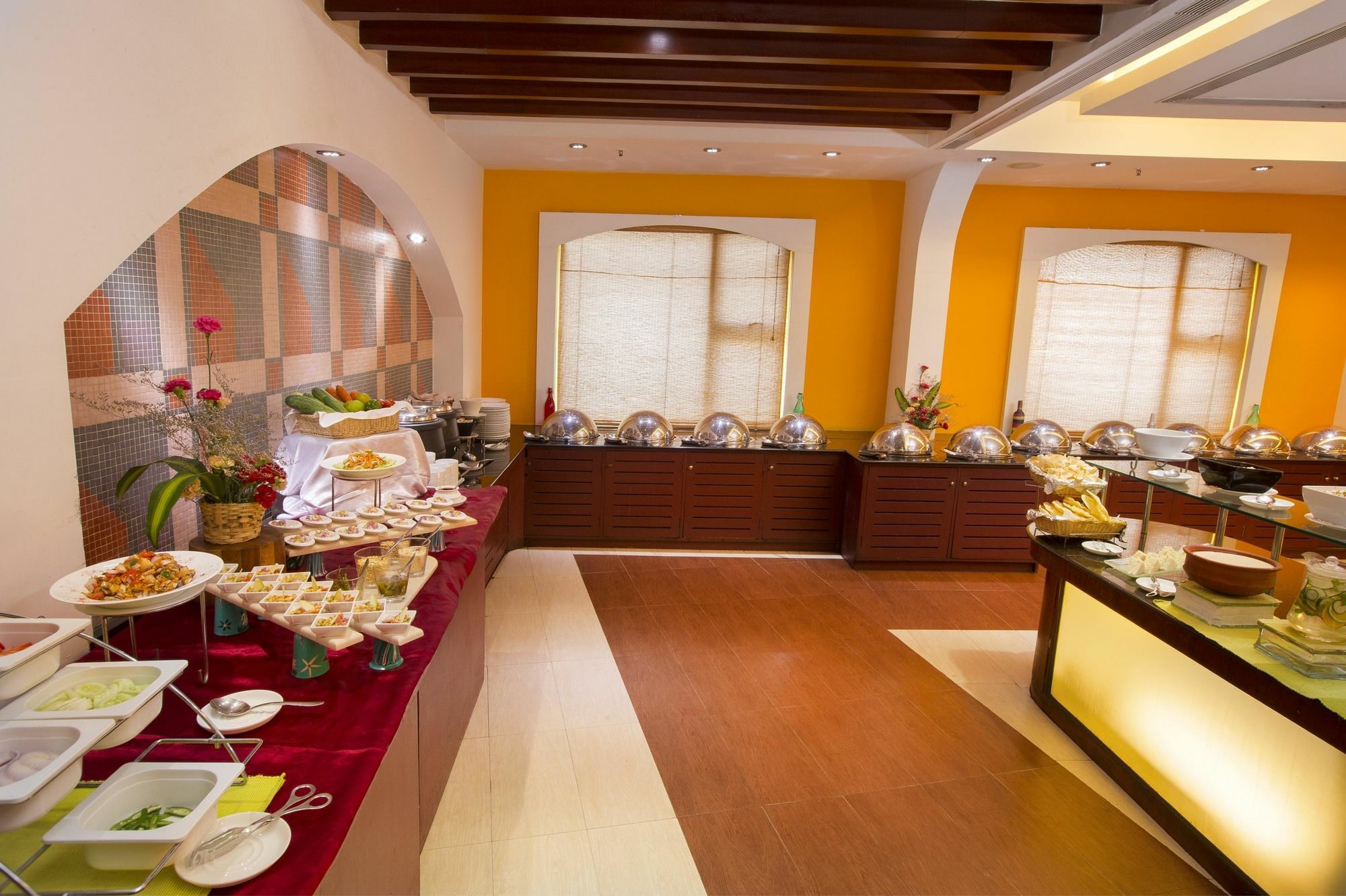 Hotel Atithi Pondicherry Luaran gambar