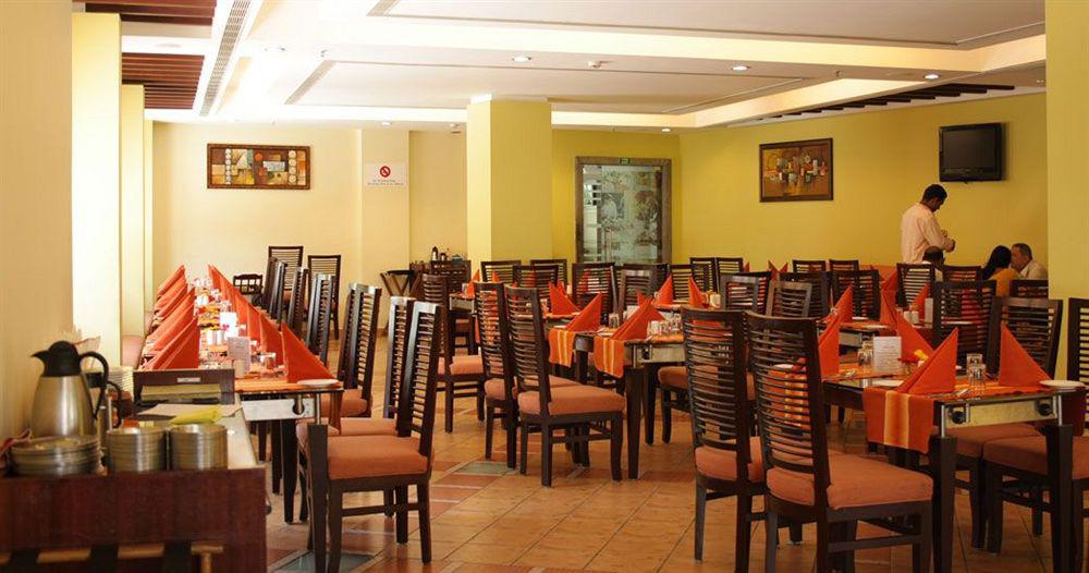 Hotel Atithi Pondicherry Luaran gambar