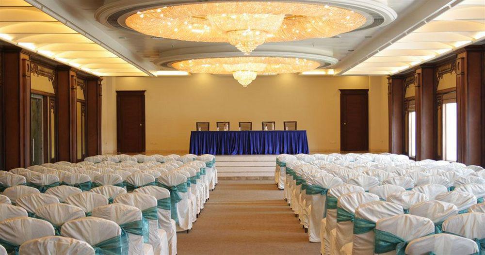 Hotel Atithi Pondicherry Luaran gambar