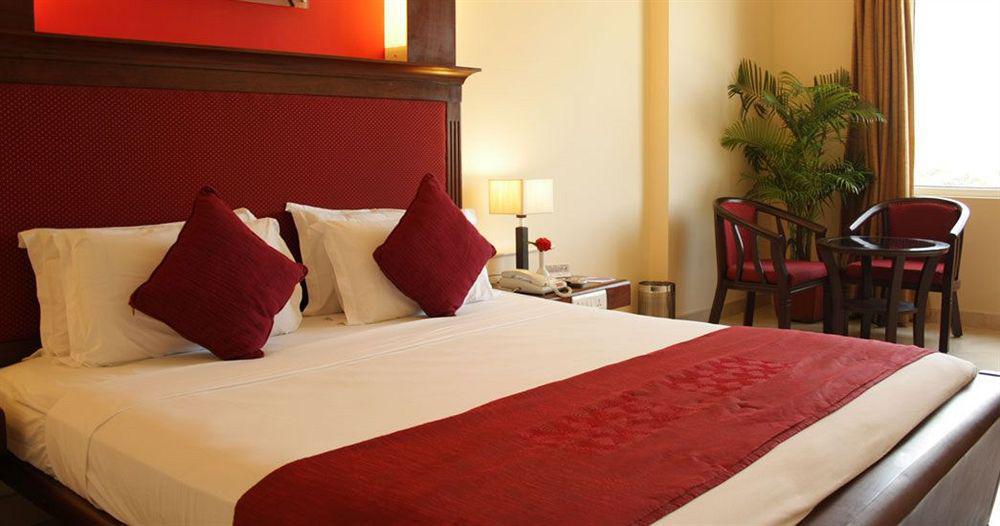 Hotel Atithi Pondicherry Luaran gambar